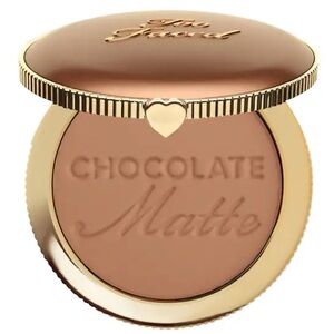 Too Faced Chocolate Soleil Matte Bronzer.